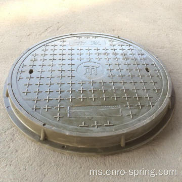 En124 SMC Komposit Manhole Cover